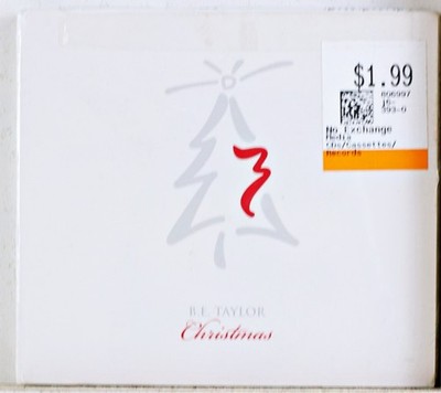 B.E. Taylor - Christmas, Vol. 3 (CD 2012)