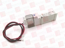 SMC VQZ1151-5G1-X64 / VQZ11515G1X64 (BRAND NEW)