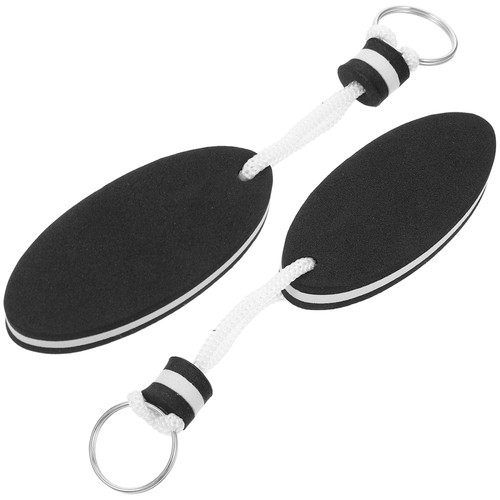2 Pcs Key Chain Boat Floating Keychains Rings for Boats Nautical | eBay