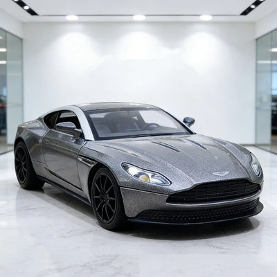 1:32 DB11 AMR Alloy Car Model Sound Light Pull Back Children Toy Birthday Gift