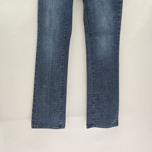Pre - Owned Authentic Dolce & Gabbana Women Size 26 Blue Denim Jeans - 第 9/10 張圖片