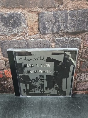 UNDERWORLD - Dark & Long [Compilation] (CD, Jan-2004, Junior)