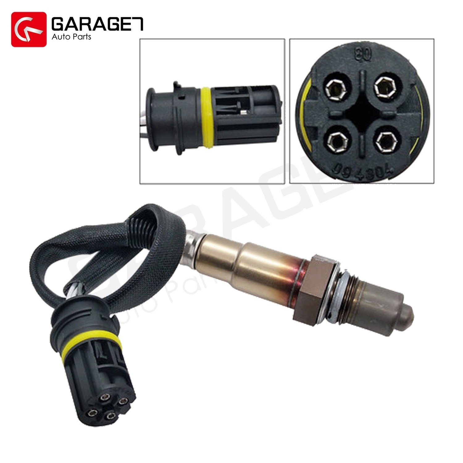 Rolls-Royce Phantom Oxygen sensors 4 pcs
