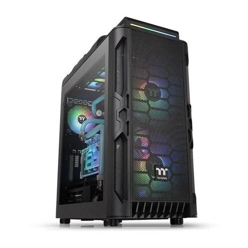 Thermaltake Level 20 RS ARGB Midi Tower Nero