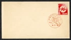 Tokyo Japan 1947 Community Chest First Day Cover Scott #B8