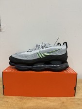 Brand New Nike Air Max Scorpion FK Wolf Grey Men’s Size 10.5 DJ4701-002 No Box 