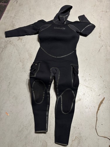 Hollis Neotek Semi-Dry Exposure Suit 8/7/6mm