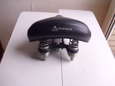Fahrrad alter Fahrradsattel/Sattel  für Oldtimer Fahrrad