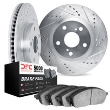 Disc Brake Kit-GS DFC 7502-58007 fits 93-94 Acura Legend