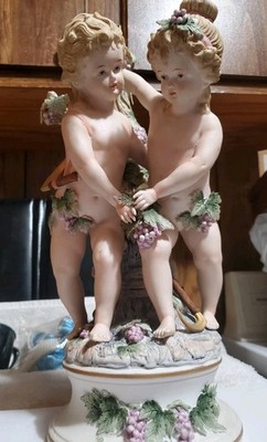 Andrea By Sadek Cupids of Figurines Mold#6686