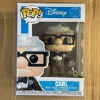Funko Pop! Carl #59, Up, Disney Pixar Movies