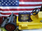 Vintage 1960s Marx Lumar Electric Stutz Bearcat Ride-On Car *Original Battery* — photo 7
