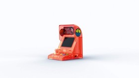 NEOGEO mini Samurai Showdown Limited Edition Bundle-Nakoruru