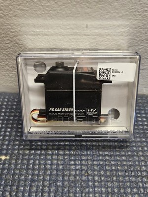 New Futaba BLS371SV High Voltage S Bus 2 Digital Servo