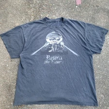 VTG Early 2000s South Park Cartman Faded T-Shirt Size XL Comedy Central Cartoon