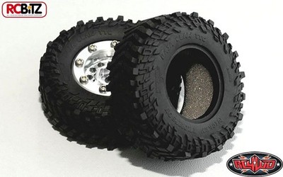 Mickey Thompson Baja Claw TTC Micro 1/18 Crawler Reifen 24th Sangyue Z-T0067 1.0''