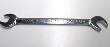 SK Tools 13/64x15/64 Open End Wrench Forged Alloy I-1315 *Made In The USA*