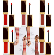 Tom Ford Liquid Lip Luxe Matte Full size With Box New