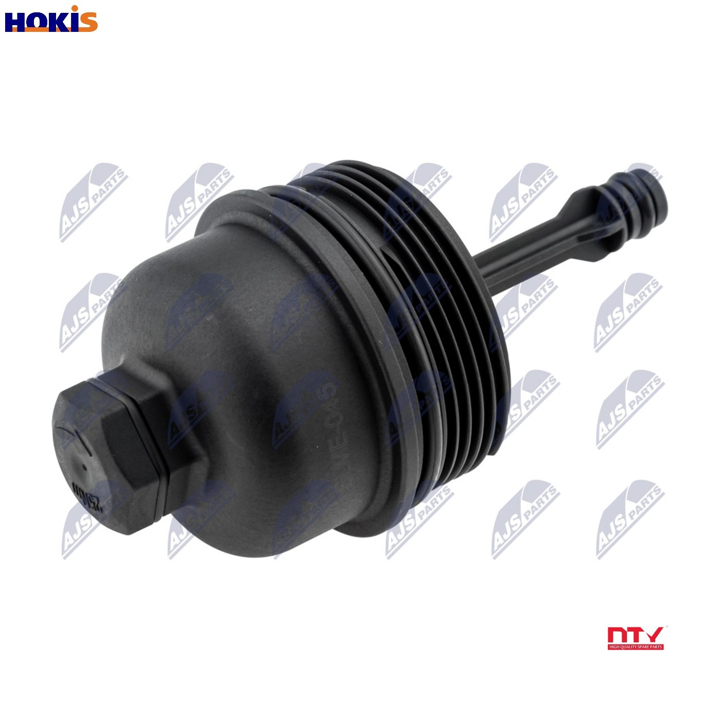 NTY CCL-ME-045 Cap, oil filter housing for MERCEDES-BENZ - Image 11
