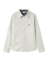 Name IT Jungen Shirt Nkmnewsa, Jet Stream, 158/164 Cm, T-Shirt, Kurzarm