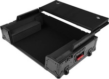 Gator Onyx Upper Deck Flight Case for Pioneer DJ DDJ-FLX10 - Rack and LED Lights