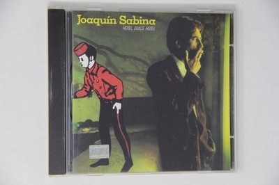Joaquín Sabina Hotel Dulce Hotel Music CD Album