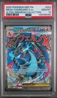 Mega Charizard X ex Me: Promo Holo 023 PSA 10 2025
