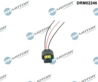 Dr.Motor Automotive DRM02246 Kabelreparatursatz Lichtmaschine FüR Ford, Ford USA
