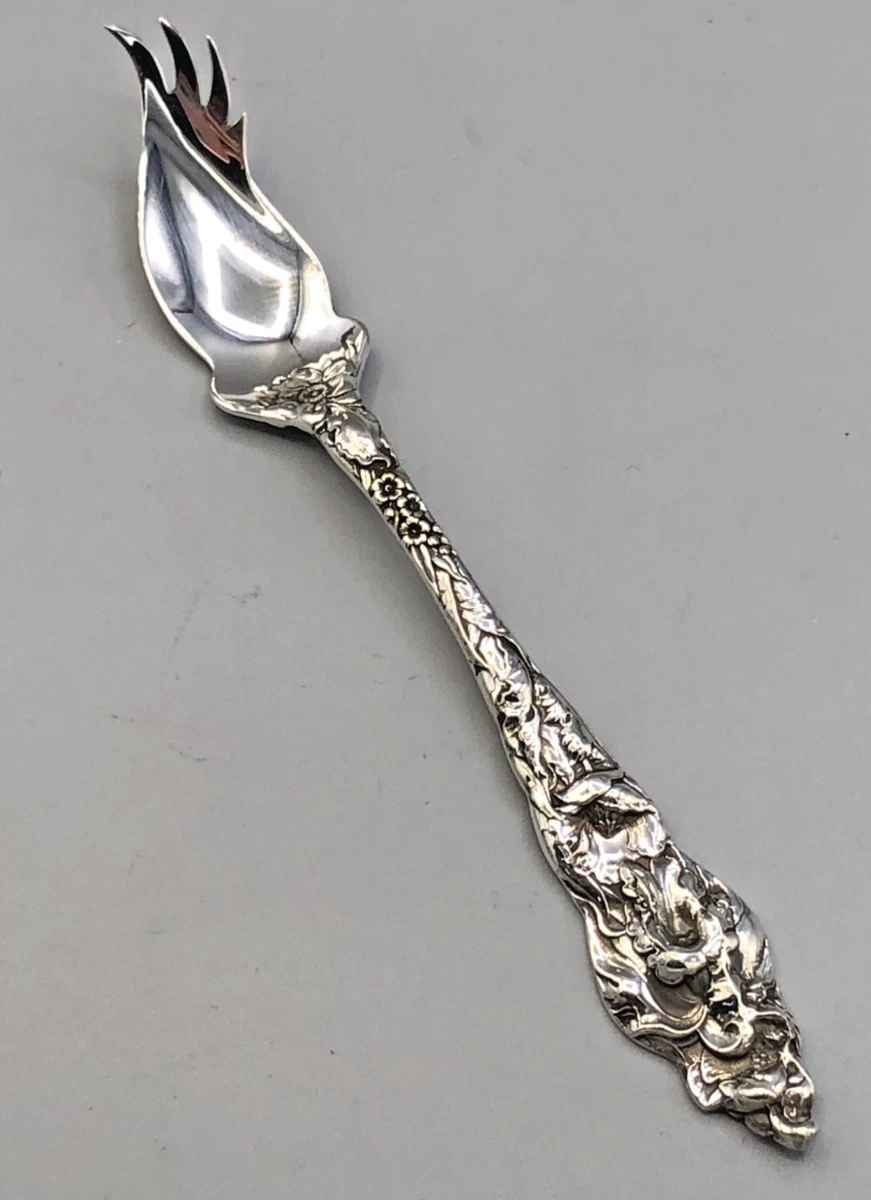 Reed & Barton Antique US Sterling Silver Les Six Fleur for sale | eBay
