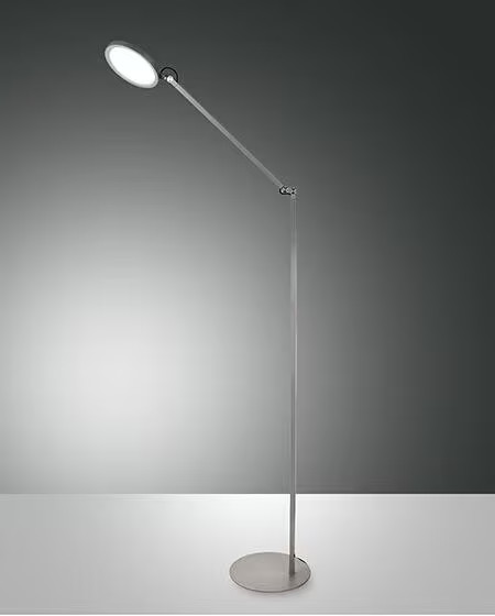 Fabas Luce Regina Stehleuchte, Led, Aluminium (3551-11-212)-image