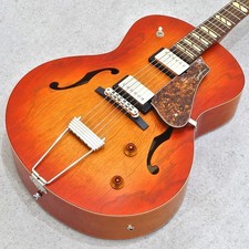 Godin 5th Avenue Jumbo HB Memphis Sun o16423