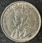 Beautiful 1920 Canada 10 Cent 80% silver Lot#42a