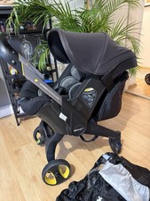 Doona Babyschale Mit Untere Tasche
