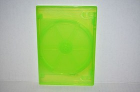 Official Double Dual 2-Disc Microsoft Xbox 360 OEM Replacement Original Case DVD