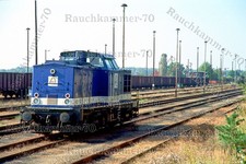 DR 202 098-0  Forst 2005 / org. Farb-Dia + Datei!  669#10