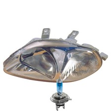 Scheinwerfer rechts inkl. Premium Lampen für Honda Civic VI Hatchback EJ EK