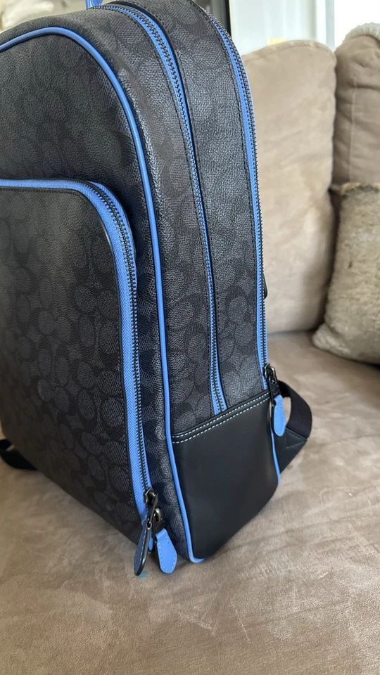 Coach Gotham Backpack. Special Edition - image 4 of 4