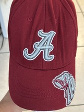 Men's Top of the World Crimson-Alabama Crimson Tide Reflex 2.0 Flex Fit Hat