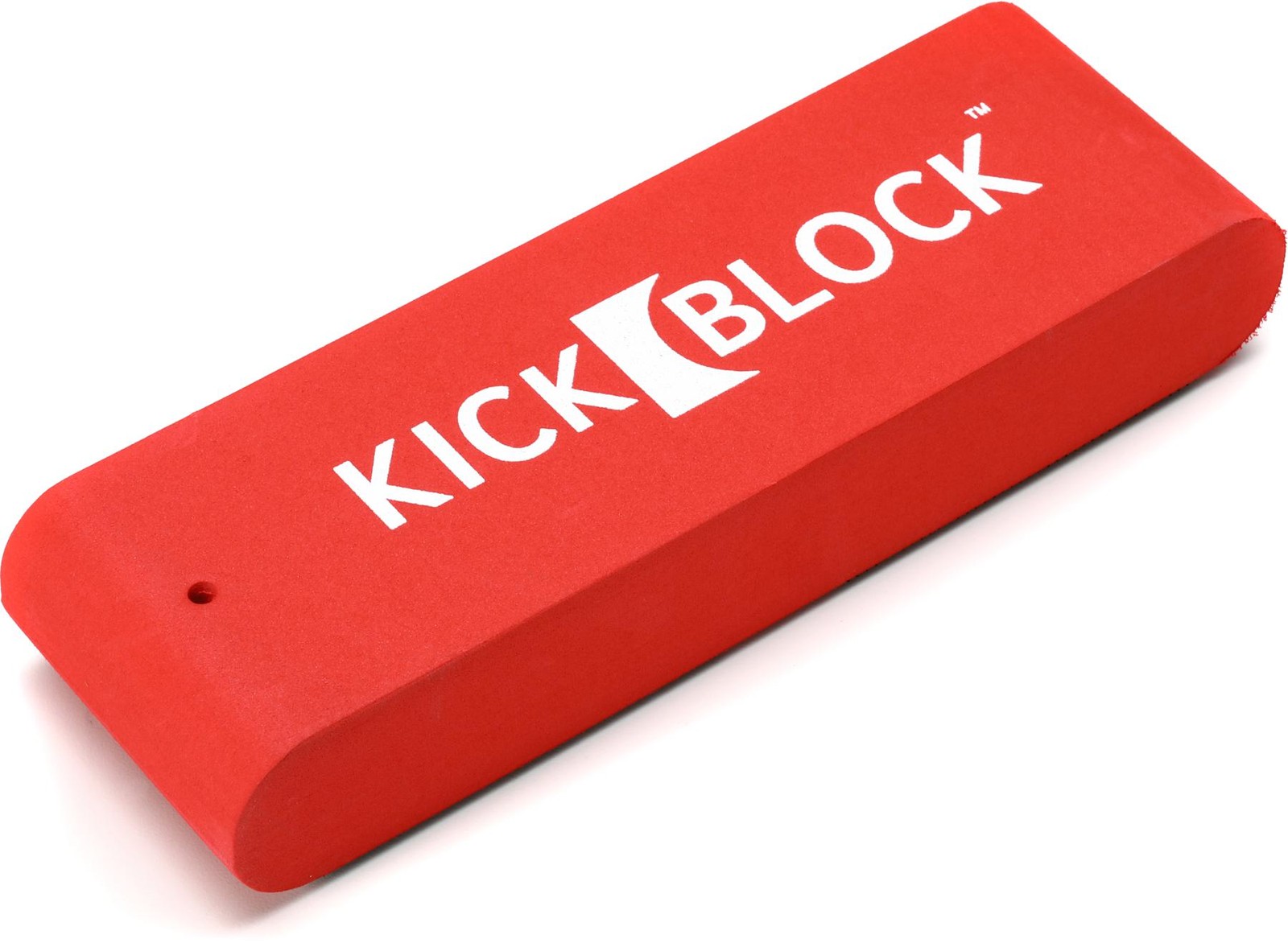 Кикблок - якорь для бас-барабана KickBlock - красный