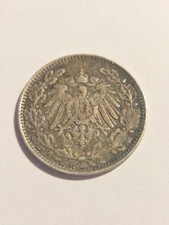 Germany 1/2 Mark 1919J Coin - Lot BT905