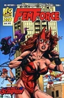 Femforce #208 2026 Stock Image