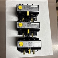 (lot Of 3) Furnas 958L109441U Solid State Overload 22 - 44 amps. With Phase Loss