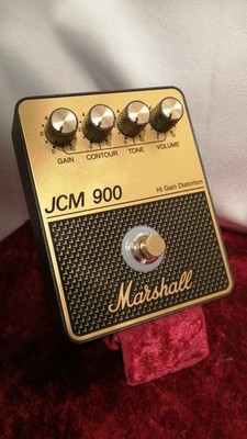 Marshall JCM900FX Gitarrenverstärker Verzerrungseffektpedal gebraucht