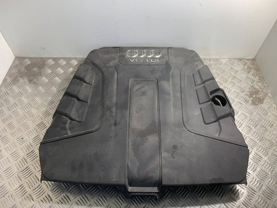 Audi Q7 4M 2017 Diesel Top Motorabdeckung Verkleidung 4M0133849 APL28562