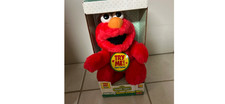 Fisher Price Sesame Street Talking Elmo Loves You New In Box