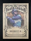 2026 Topps Series 1 Ken Griffey Jr. Base (RAW)