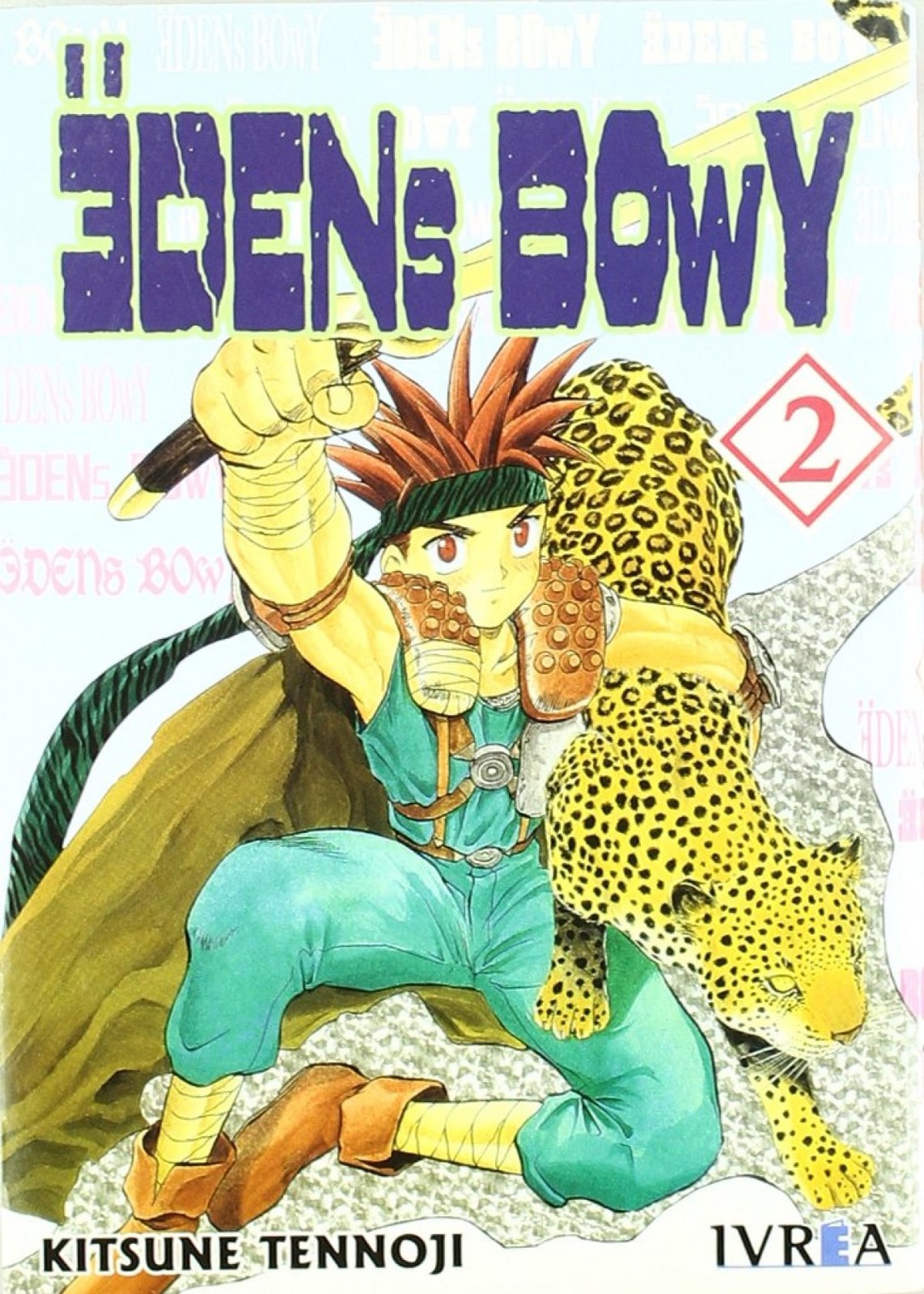 Eden's Bowy 2