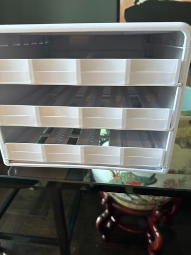 Spice Rack - SpiceStack by YouCopia, White NEW w/o box - Picture 3 of 4
