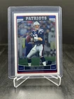 2006 Topps Chrome Football Tom Brady #106