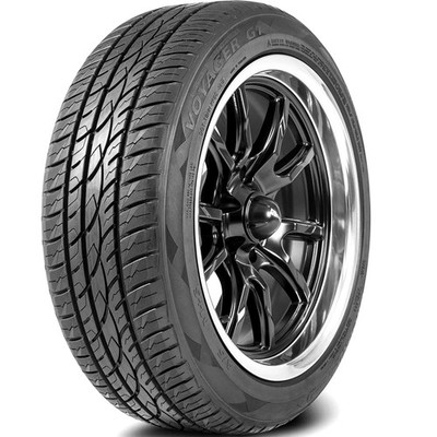 2 Tires Groundspeed Voyager GT 225/75R15 102T XL AS All Season A/S